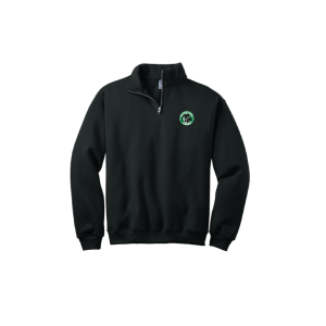 QUARTER ZIP PREMIUM SWEATSHIRT