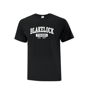 ADULT COTTON SHORT SLEEVE T