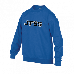 CHAMPION JFSS CREWNECK SWEATSHIRT