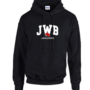 TWILL JWB ADULT HOODIE