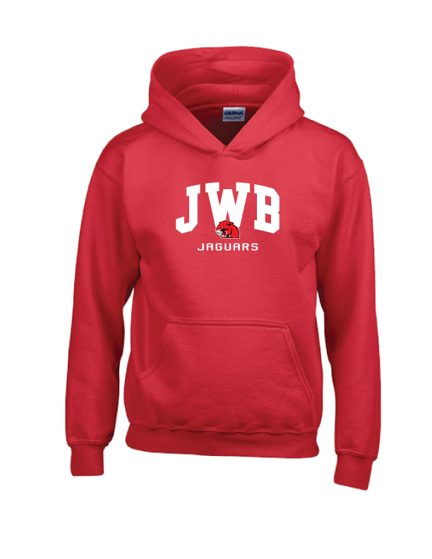 YOUTH TWILL JWB HOODIE