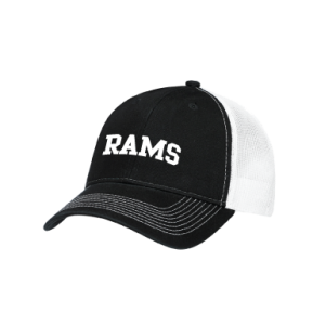 RAMS TRUCKER HAT