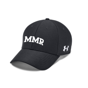 UA FITTED MMR CAP