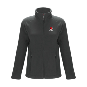 LADIES FLEECE STAFF JACKET