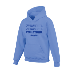 YOUTH STACKED HOODIE