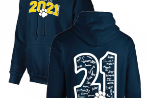 TEC GRADS HOODIE 2021
